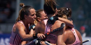 Las Leonas obtuvieron su décimo triunfo consecutivo