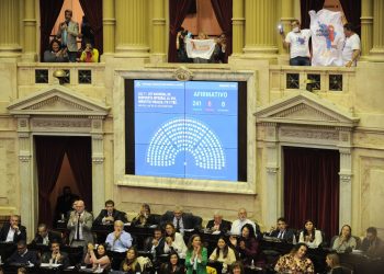 Diputados dio media sanción a un proyecto de ley integral de VIH, tuberculosis y hepatitis