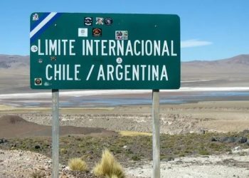Reabren todos los pasos fronterizos terrestres con Chile