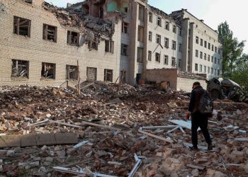 Las fuerzas rusas avanzan sobre la ciudad de Severodonetsk y controlan casi todo Lugansk