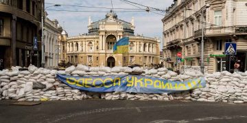 Rusia intensifica sus ataques sobre la ciudad clave de Odesa