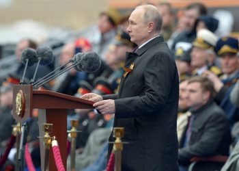 Putin llamó al mundo a «evitar una nueva guerra mundial»