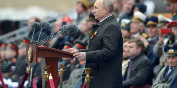 Putin llamó al mundo a «evitar una nueva guerra mundial»