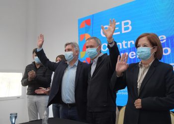 Llaryora destacó la unión entre Provincia y Municipio: “Córdoba no tiene grieta, tiene diálogo”