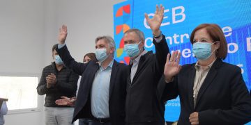 Llaryora destacó la unión entre Provincia y Municipio: “Córdoba no tiene grieta, tiene diálogo”