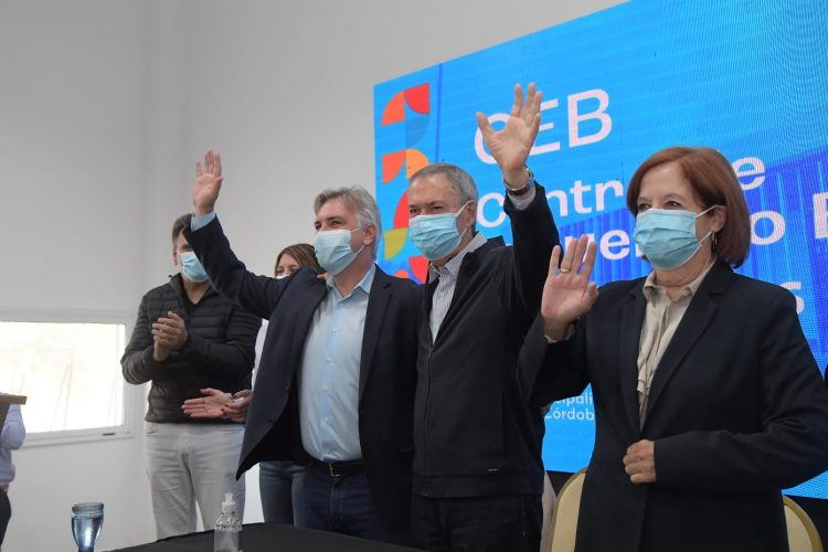 Llaryora destacó la unión entre Provincia y Municipio: “Córdoba no tiene grieta, tiene diálogo”
