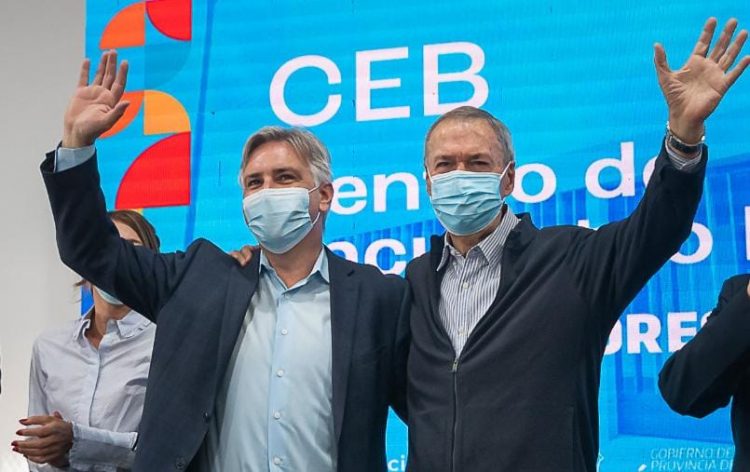 Llaryora y Schiaretti vuelven a exhibir sintonía plena para 2023