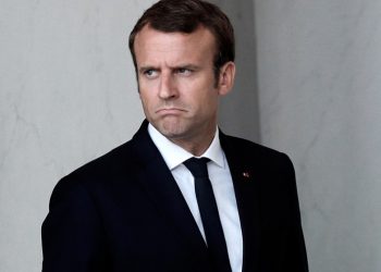 Macron propuso ampliar la Unión Europea para sumar a Ucrania