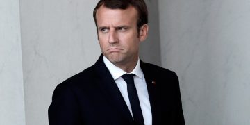 Macron propuso ampliar la Unión Europea para sumar a Ucrania