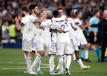 Real Madrid derrotó a Manchester City y pasó a la final