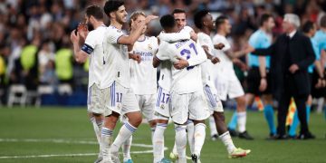 Real Madrid derrotó a Manchester City y pasó a la final