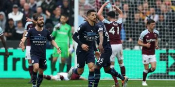Manchester City empató un duelo clave por el título