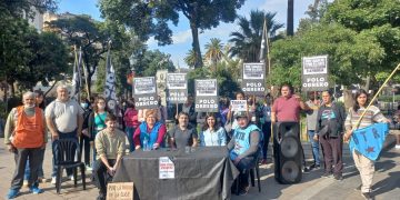 La Marcha Federal comienza a recorrer nuestra provincia