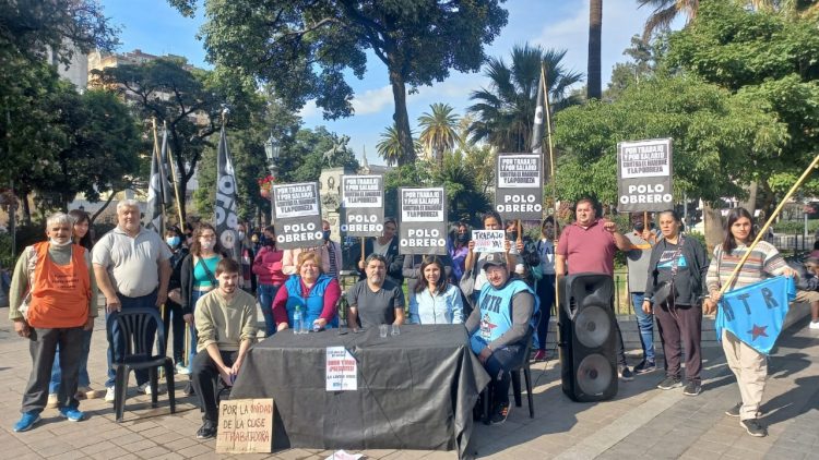 La Marcha Federal comienza a recorrer nuestra provincia