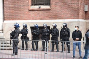 La Marcha Federal Piquetera hace su paso por el centro de nuestra ciudad  