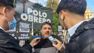 La Marcha Federal comienza a recorrer nuestra provincia La Marcha Federal comienza a recorrer nuestra provincia