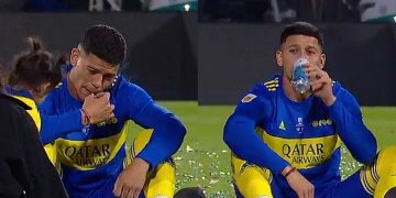 Qué dijo Rojo sobre el cigarrillo, la foto de Jordan y el mensaje a Almendra