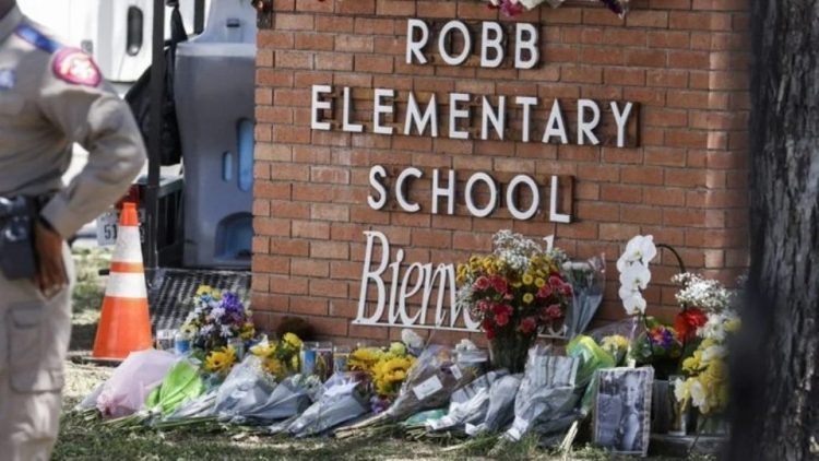 La madre del autor del tiroteo en Texas dijo que su hijo “no era un monstruo”