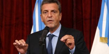 Massa presentó un proyecto de alivio fiscal para monotributistas y autónomos