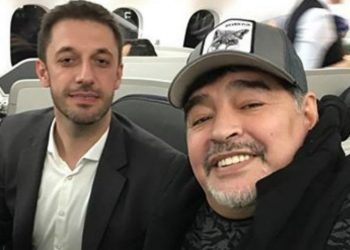 Citaron a indagatoria a Morla por la apropiación ilegal de la marca Maradona