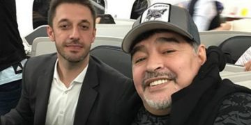 Citaron a indagatoria a Morla por la apropiación ilegal de la marca Maradona