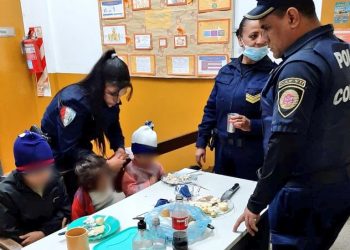 La Senaf resolvió la situación de los tres menores abandonados en Villa Esquiú