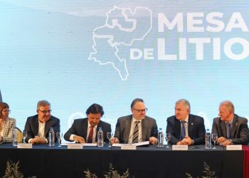 La explotación de recursos naturales, eje de la agenda productiva