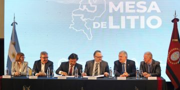 La explotación de recursos naturales, eje de la agenda productiva