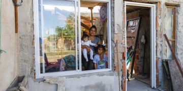 Reabrió la inscripción al sorteo de fondos para que mujeres de barrios populares reformen su casa