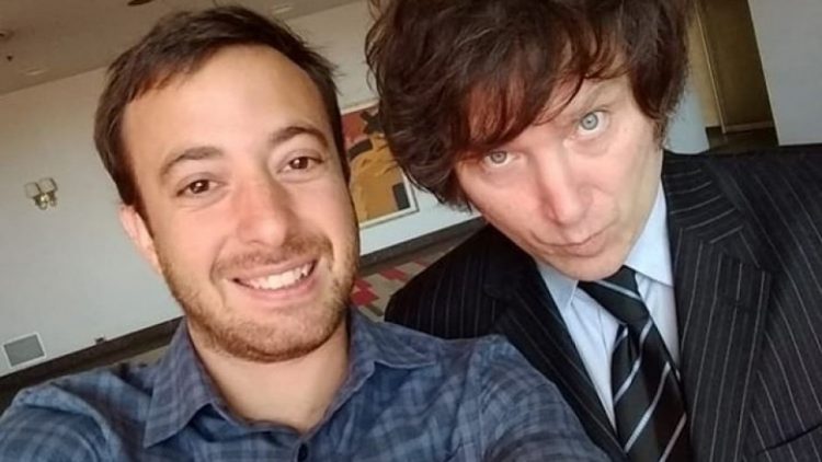 Laje podría ser el candidato a Gobernador de Milei en Córdoba