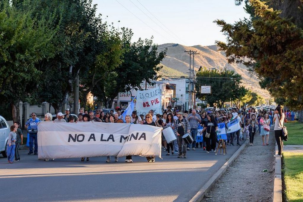 Abren una Mesa Nacional para destrabar la actividad minera