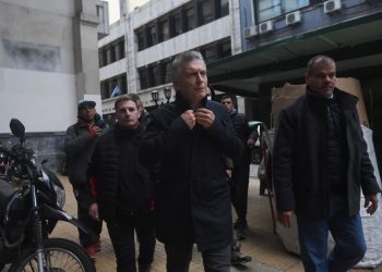 Macri contraataca a Fernández por la toma de deuda pública