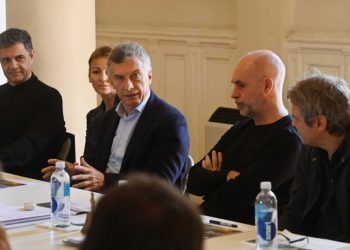 Rodríguez Larreta exhibe a Macri su autonomía