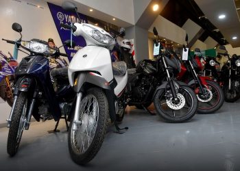 Banco Nación lanzó una nueva edición del plan “Mi moto” para comprar en 48 cuotas