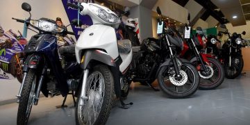Banco Nación lanzó una nueva edición del plan “Mi moto” para comprar en 48 cuotas