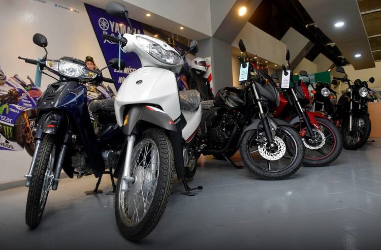 Banco Nación lanzó una nueva edición del plan “Mi moto” para comprar en 48 cuotas