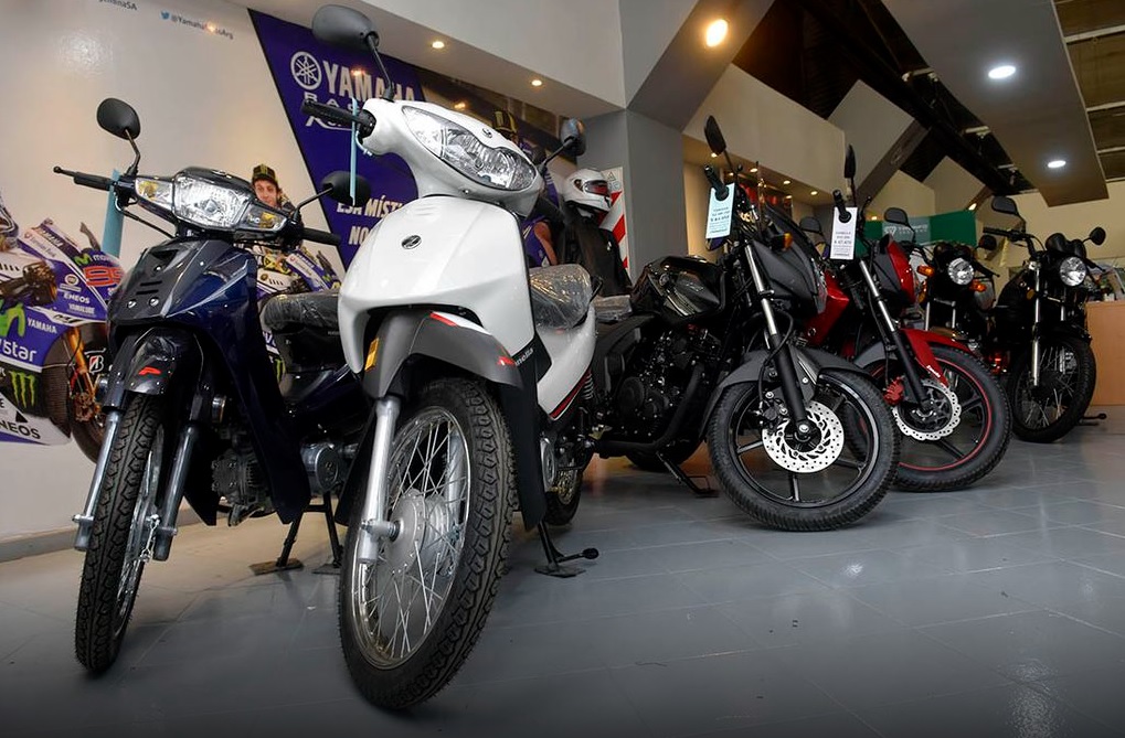 Banco Nación lanzó una nueva edición del plan “Mi moto” para comprar en 48 cuotas