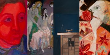 Una nueva exposición se inauguró en el museo Genaro Pérez