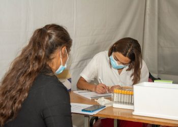 Casi 87.000 estudios realizados durante la Campaña de salud de las mujeres
