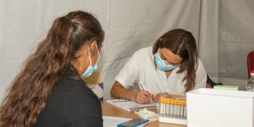 Casi 87.000 estudios realizados durante la Campaña de salud de las mujeres