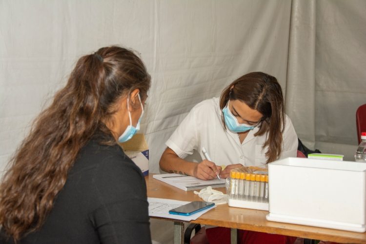 Casi 87.000 estudios realizados durante la Campaña de salud de las mujeres