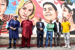 Homenaje a personalidades trans de la ciudad