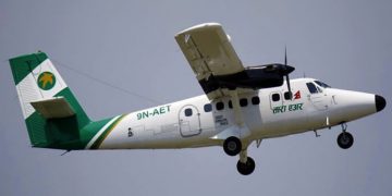 Un avión con 22 personas desapareció en Nepal y se dificultan las tareas de búsqueda por el clima