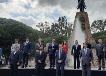 Gobernadores reclamarán achicar asimetrías con Caba