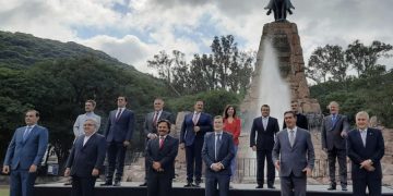 Gobernadores reclamarán achicar asimetrías con Caba