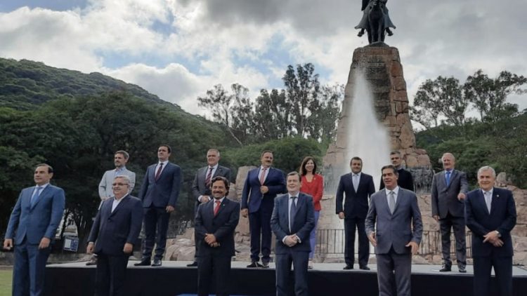 Gobernadores reclamarán achicar asimetrías con Caba
