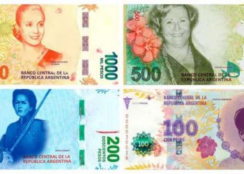 Hoy se presentan los nuevos billetes: cuándo comienzan a circular y quiénes serán las figuras