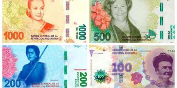 Hoy se presentan los nuevos billetes: cuándo comienzan a circular y quiénes serán las figuras