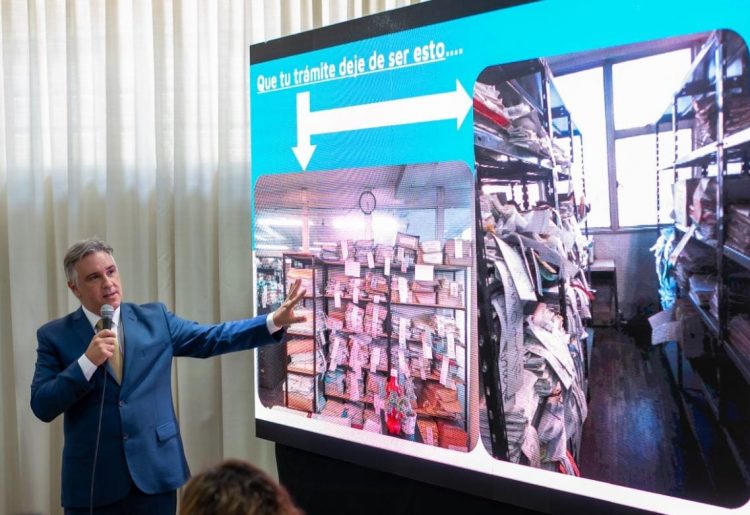 Obras privadas digital: ya se realizaron 366 trámites online