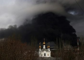 Odesa bajo fuego: Rusia lanzó nuevos ataques a la ciudad